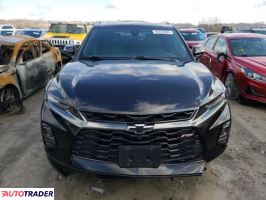 Chevrolet Blazer 2020 3 Chevrolet Blazer 2020 3