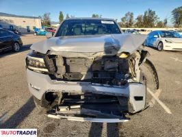 Nissan Frontier 2022 3