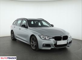 BMW 318 2017 1.5 134 KM