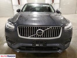 Volvo XC90 2021 2 Volvo XC90 2021 2