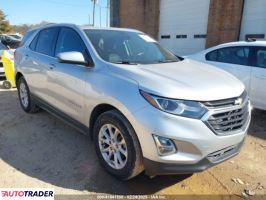 Chevrolet Equinox 2020 1 Chevrolet Equinox 2020 1