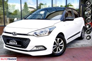 Hyundai i20 2018 1.2 84 KM