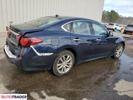 Infiniti Q70 2019 3