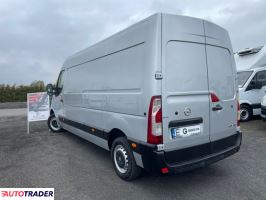 Opel Movano 2017 2.3 Opel Movano 2017 2.3