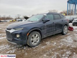 Chevrolet Blazer - zobacz ofertę