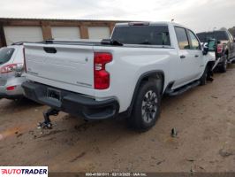 Chevrolet Silverado 2024 6 Chevrolet Silverado 2024 6
