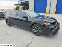 Toyota Camry 2024 2