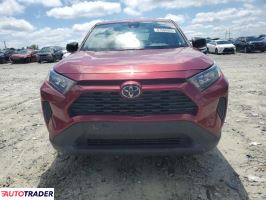 Toyota Pozostałe 2022 2