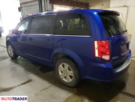 Dodge Grand Caravan 2019 3 Dodge Grand Caravan 2019 3