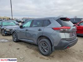 Nissan Rogue 2021 2