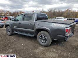 Toyota Tacoma 2020 3