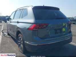Volkswagen Tiguan 2024 2 Volkswagen Tiguan 2024 2