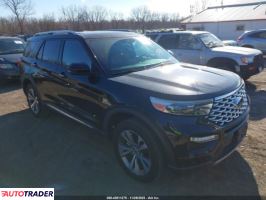 Ford Explorer - zobacz ofertę