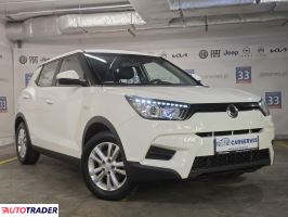 Ssang Yong Tivoli 2017 1.6 127 KM