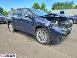 Toyota Highlander 2026 2