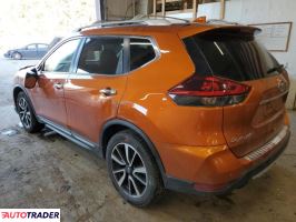 Nissan Rogue 2019 2