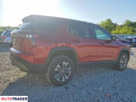 Chevrolet Equinox 2026 1