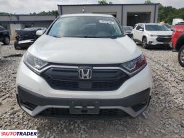 Honda CR-V 2022 1 Honda CR-V 2022 1