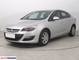 Opel Astra 2016 1.4 138 KM Opel Astra 2016 1.4 138 KM
