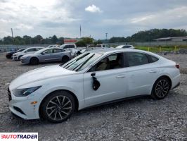 Hyundai Sonata 2021 1