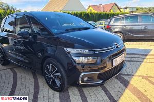Citroen C4 Picasso 2017 1.6 120 KM Citroen C4 Picasso 2017 1.6 120 KM