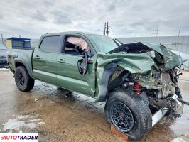Toyota Tacoma 2020 3