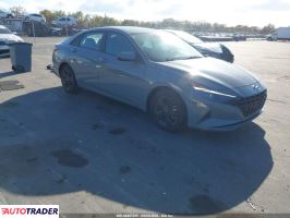 Hyundai Elantra 2022 2
