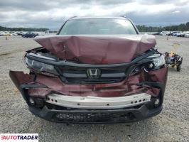 Honda Pilot 2022 3 Honda Pilot 2022 3