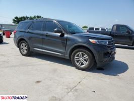 Ford Explorer 2023 2 Ford Explorer 2023 2