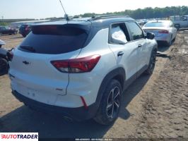 Chevrolet Blazer 2021 1