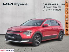 Kia Niro 2022 1.6 143 KM