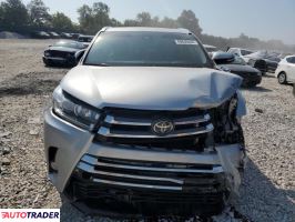 Toyota Highlander 2018 3