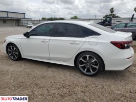 Honda Civic 2025 2 Honda Civic 2025 2