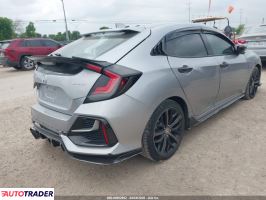 Honda Civic 2021 1