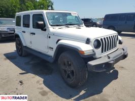 Jeep Wrangler 2021 2