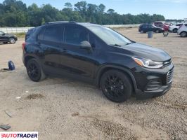 Chevrolet Trax 2020 1