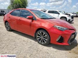 Toyota Corolla 2019 1
