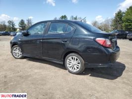 Mitsubishi Mirage 2021 1 Mitsubishi Mirage 2021 1