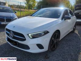 Mercedes A-klasa 2022 2 150 KM