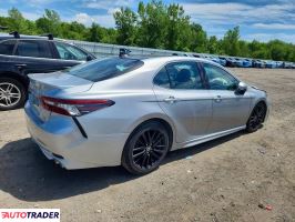 Toyota Camry 2021 2