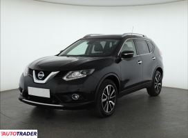 Nissan X-Trail 2017 2.0 174 KM Nissan X-Trail 2017 2.0 174 KM