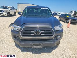 Toyota Tacoma 2022 3