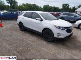 Chevrolet Equinox - zobacz ofertę