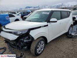 Kia Soul 2023 2