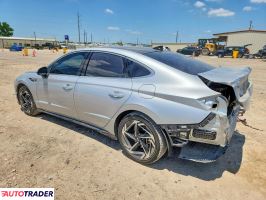 Hyundai Sonata 2024 2