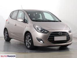 Hyundai ix20 2018 1.4 88 KM