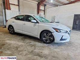 Nissan Sentra 2021 2