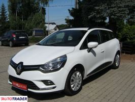 Renault Clio 2018 1.1 73 KM Renault Clio 2018 1.1 73 KM