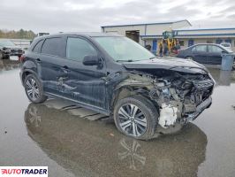 Mitsubishi Outlander 2021 2