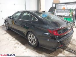 Hyundai Sonata 2021 2